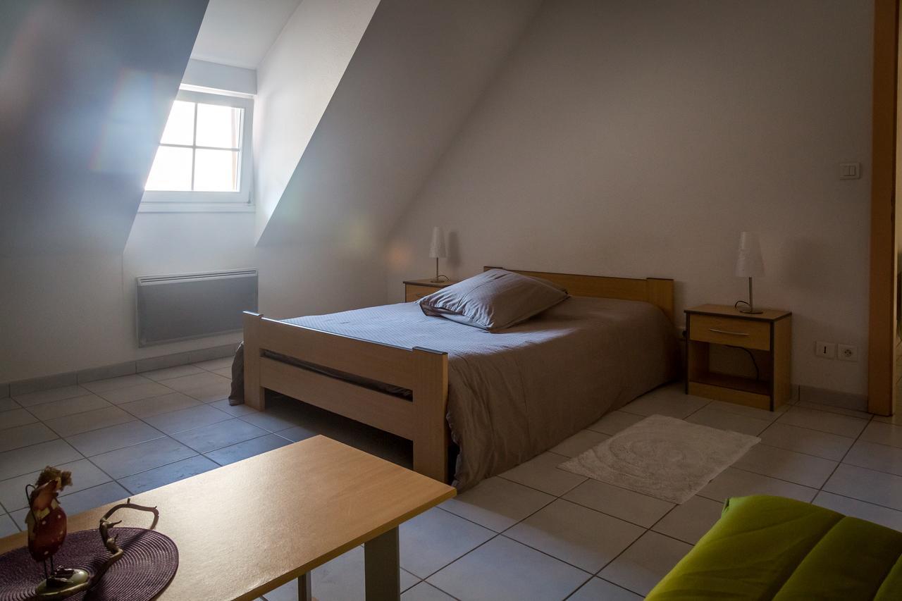 Gites & Chambes D'Hotes Fugler Orschwihr Bagian luar foto