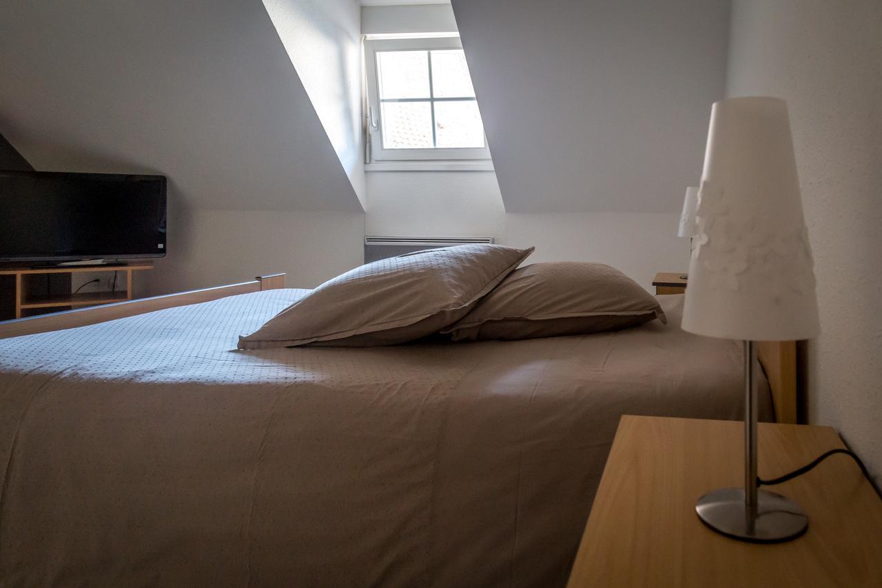 Gites & Chambes D'Hotes Fugler Orschwihr Bagian luar foto